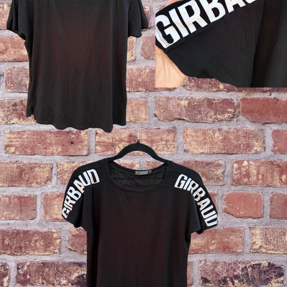 Black T-Shirt